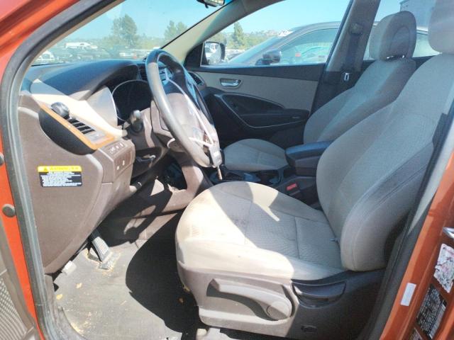 Photo 6 VIN: 5XYZTDLB4DG046403 - HYUNDAI SANTA FE S 