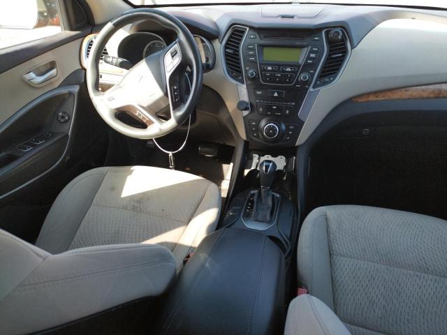 Photo 7 VIN: 5XYZTDLB4DG046403 - HYUNDAI SANTA FE S 