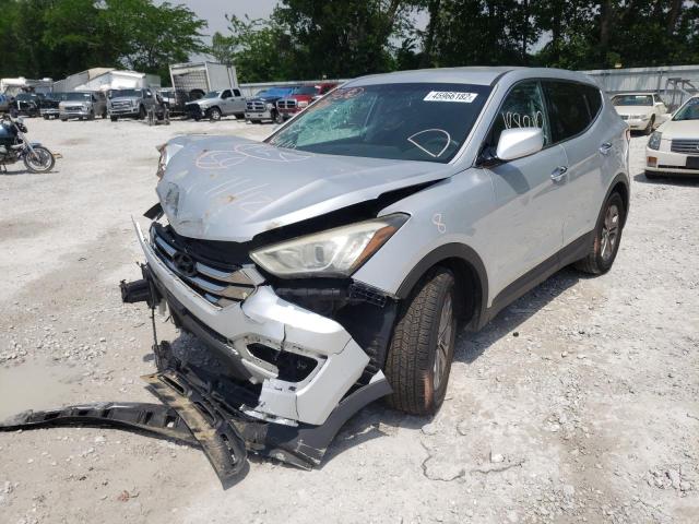 Photo 1 VIN: 5XYZTDLB4DG050452 - HYUNDAI SANTA FE S 