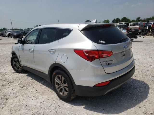 Photo 2 VIN: 5XYZTDLB4DG050452 - HYUNDAI SANTA FE S 