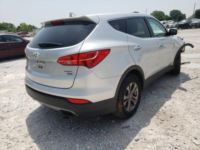 Photo 3 VIN: 5XYZTDLB4DG050452 - HYUNDAI SANTA FE S 