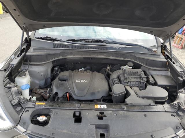 Photo 10 VIN: 5XYZTDLB4EG124311 - HYUNDAI SANTA FE 