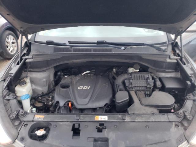 Photo 6 VIN: 5XYZTDLB4EG131677 - HYUNDAI SANTA FE S 