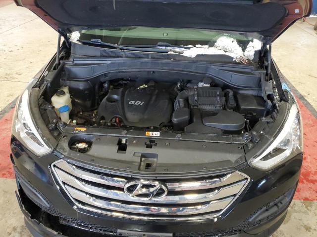 Photo 11 VIN: 5XYZTDLB4EG141951 - HYUNDAI SANTA FE 