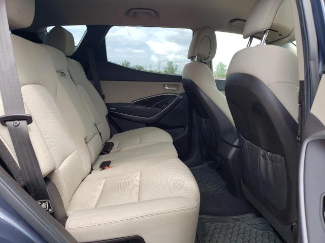 Photo 10 VIN: 5XYZTDLB4EG143960 - HYUNDAI SANTA FE S 