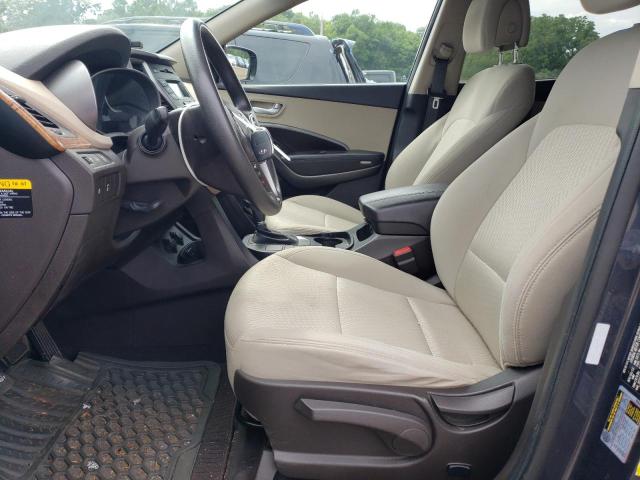 Photo 6 VIN: 5XYZTDLB4EG143960 - HYUNDAI SANTA FE S 