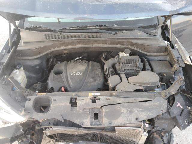 Photo 11 VIN: 5XYZTDLB4EG144364 - HYUNDAI SANTA FE S 