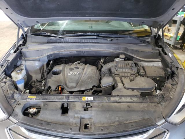 Photo 6 VIN: 5XYZTDLB4EG146308 - HYUNDAI SANTA FE S 