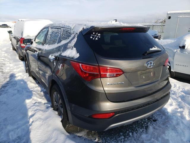 Photo 2 VIN: 5XYZTDLB4EG147233 - HYUNDAI SANTA FE 