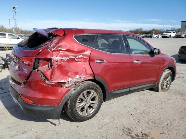 Photo 2 VIN: 5XYZTDLB4EG148740 - HYUNDAI SANTA FE S 