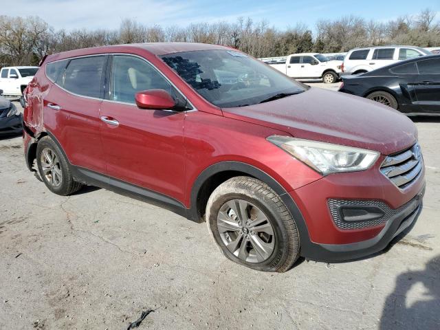 Photo 3 VIN: 5XYZTDLB4EG148740 - HYUNDAI SANTA FE S 