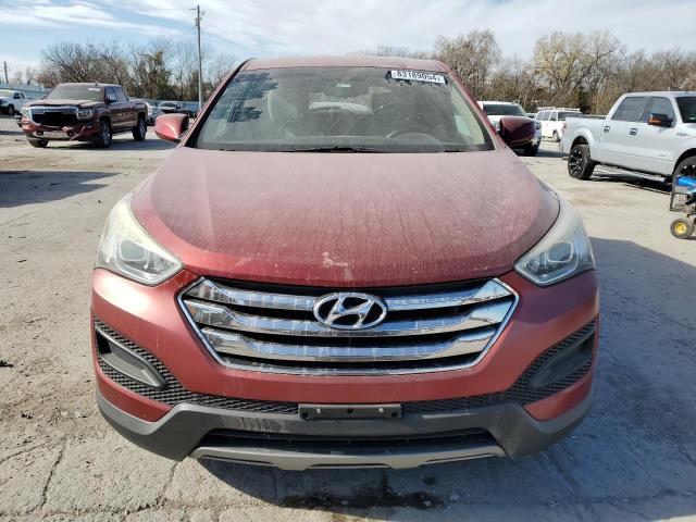 Photo 4 VIN: 5XYZTDLB4EG148740 - HYUNDAI SANTA FE S 