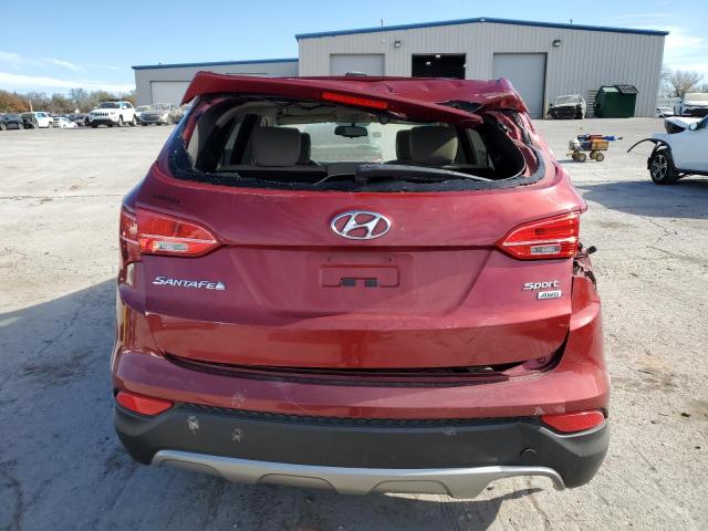 Photo 5 VIN: 5XYZTDLB4EG148740 - HYUNDAI SANTA FE S 