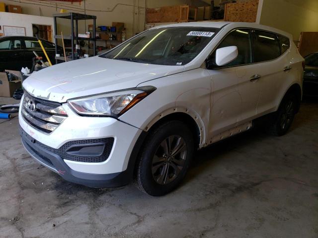 Photo 0 VIN: 5XYZTDLB4EG159818 - HYUNDAI SANTA FE S 