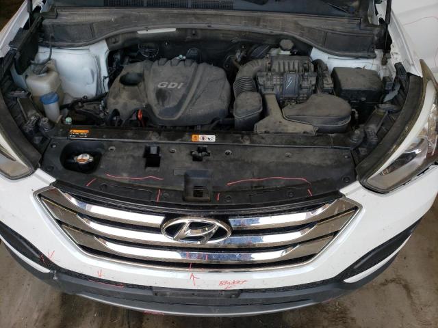 Photo 10 VIN: 5XYZTDLB4EG159818 - HYUNDAI SANTA FE S 