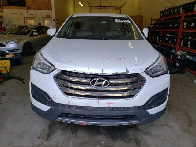 Photo 4 VIN: 5XYZTDLB4EG159818 - HYUNDAI SANTA FE S 