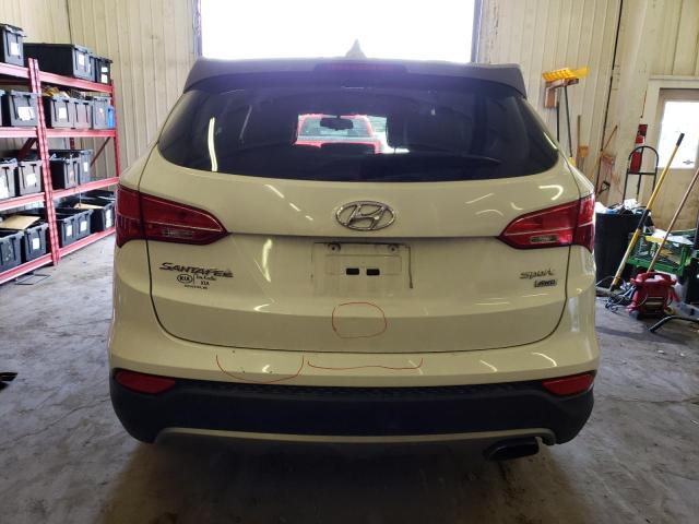 Photo 5 VIN: 5XYZTDLB4EG159818 - HYUNDAI SANTA FE S 