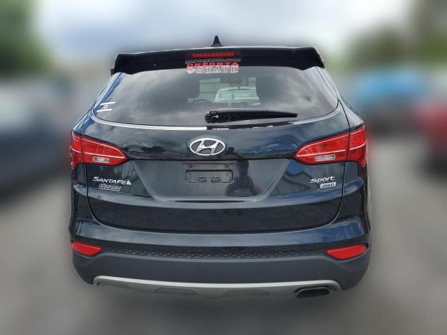 Photo 5 VIN: 5XYZTDLB4EG162489 - HYUNDAI SANTA FE 