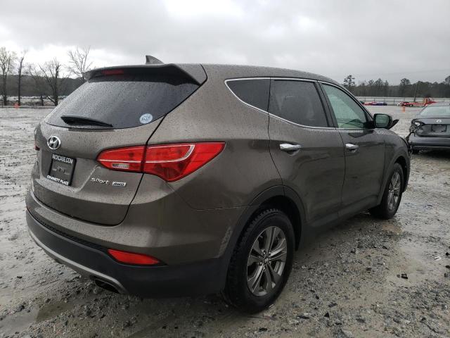 Photo 3 VIN: 5XYZTDLB4EG171208 - HYUNDAI SANTA FE S 