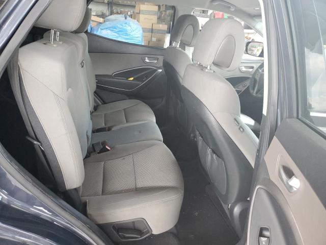 Photo 10 VIN: 5XYZTDLB4EG176070 - HYUNDAI SANTA FE S 