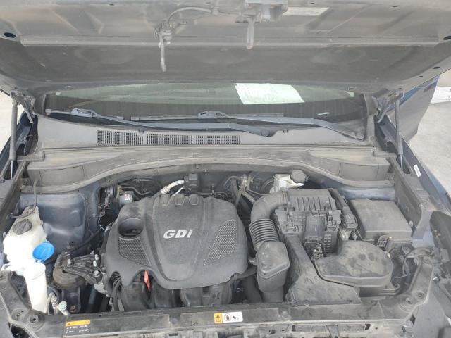 Photo 11 VIN: 5XYZTDLB4EG176070 - HYUNDAI SANTA FE S 