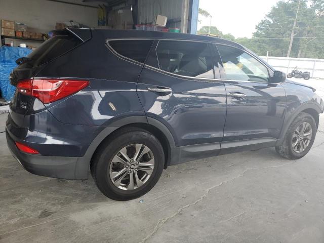 Photo 2 VIN: 5XYZTDLB4EG176070 - HYUNDAI SANTA FE S 