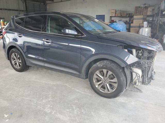 Photo 3 VIN: 5XYZTDLB4EG176070 - HYUNDAI SANTA FE S 