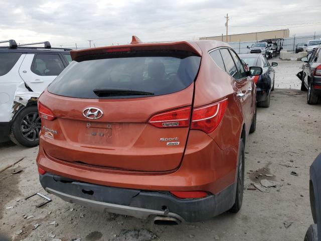 Photo 2 VIN: 5XYZTDLB4FG248659 - HYUNDAI SANTA FE 