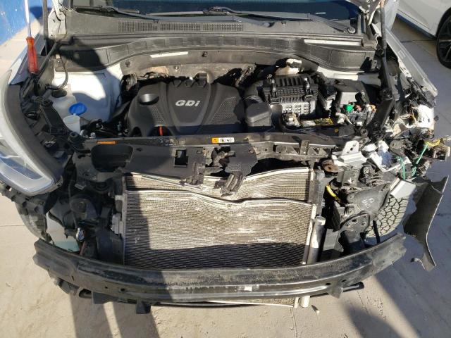 Photo 10 VIN: 5XYZTDLB4FG250542 - HYUNDAI SANTA FE 