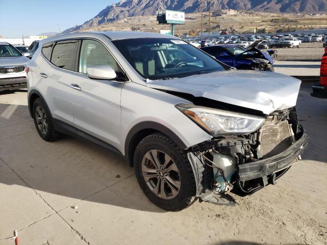 Photo 3 VIN: 5XYZTDLB4FG250542 - HYUNDAI SANTA FE 