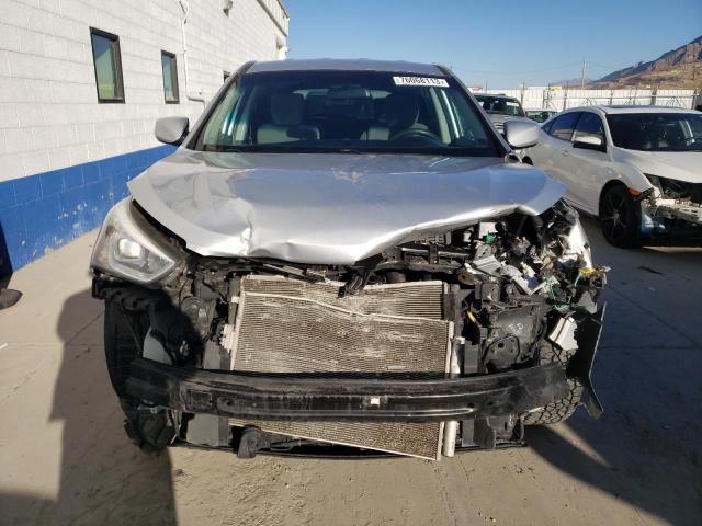 Photo 4 VIN: 5XYZTDLB4FG250542 - HYUNDAI SANTA FE 