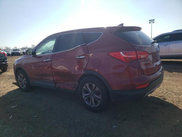 Photo 1 VIN: 5XYZTDLB4FG250752 - HYUNDAI SANTA FE 