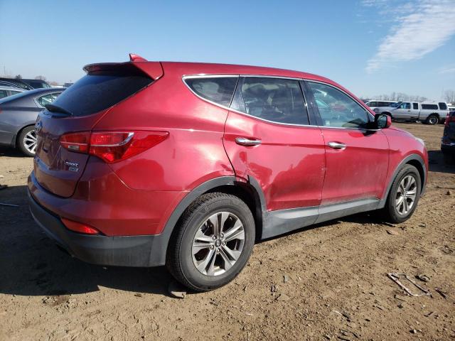 Photo 2 VIN: 5XYZTDLB4FG250752 - HYUNDAI SANTA FE 