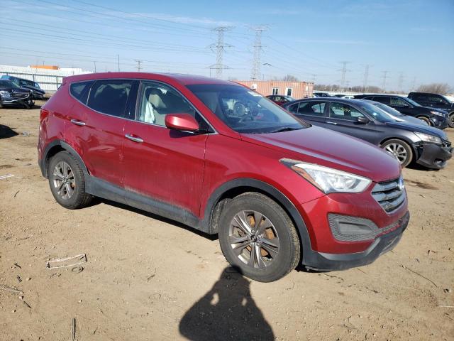 Photo 3 VIN: 5XYZTDLB4FG250752 - HYUNDAI SANTA FE 