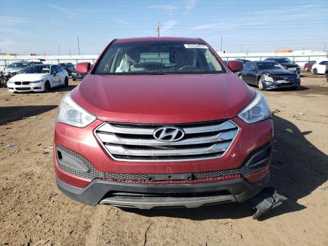 Photo 4 VIN: 5XYZTDLB4FG250752 - HYUNDAI SANTA FE 