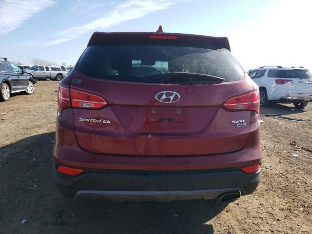 Photo 5 VIN: 5XYZTDLB4FG250752 - HYUNDAI SANTA FE 