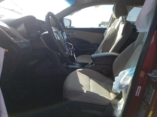 Photo 6 VIN: 5XYZTDLB4FG250752 - HYUNDAI SANTA FE 