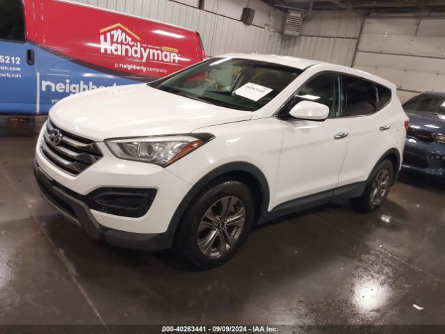 Photo 1 VIN: 5XYZTDLB4FG258382 - HYUNDAI SANTA FE 