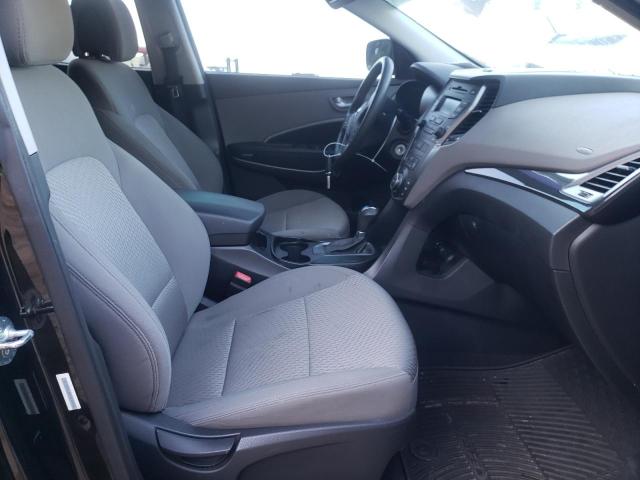 Photo 4 VIN: 5XYZTDLB4FG259242 - HYUNDAI SANTA FE S 