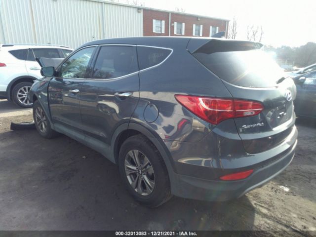 Photo 2 VIN: 5XYZTDLB4FG261038 - HYUNDAI SANTA FE SPORT 