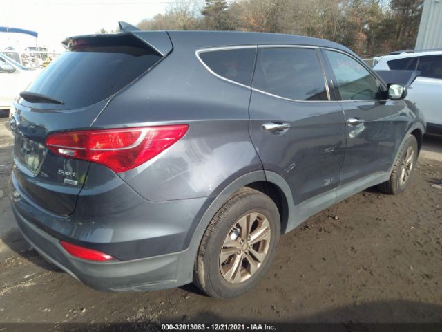 Photo 3 VIN: 5XYZTDLB4FG261038 - HYUNDAI SANTA FE SPORT 