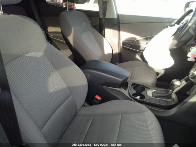 Photo 4 VIN: 5XYZTDLB4FG261038 - HYUNDAI SANTA FE SPORT 