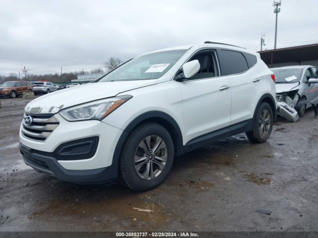 Photo 1 VIN: 5XYZTDLB4FG269205 - HYUNDAI SANTA FE SPORT 