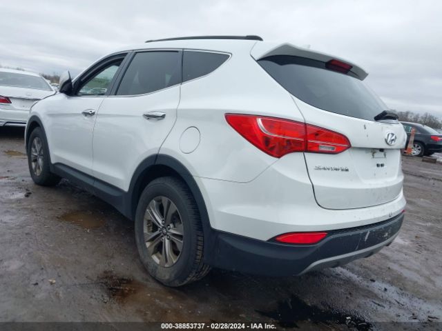 Photo 2 VIN: 5XYZTDLB4FG269205 - HYUNDAI SANTA FE SPORT 