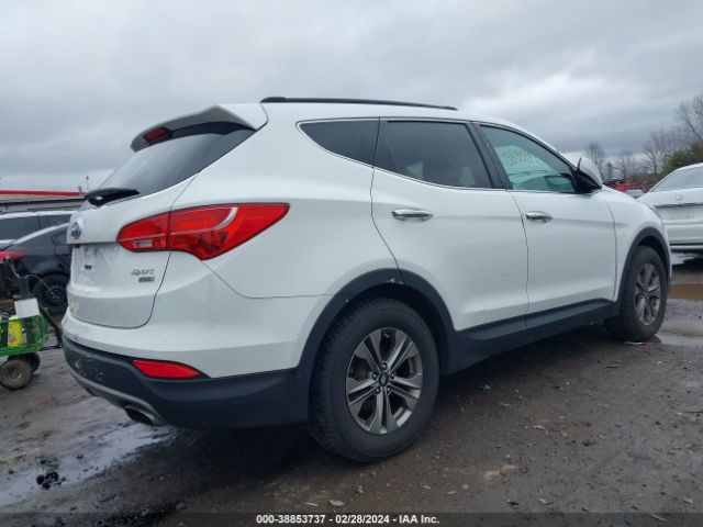 Photo 3 VIN: 5XYZTDLB4FG269205 - HYUNDAI SANTA FE SPORT 