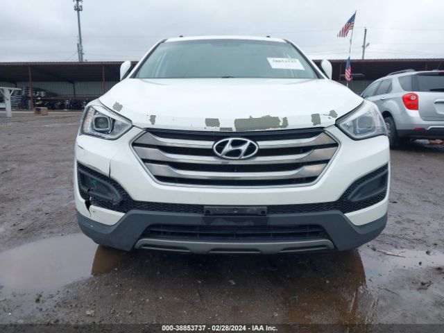 Photo 5 VIN: 5XYZTDLB4FG269205 - HYUNDAI SANTA FE SPORT 