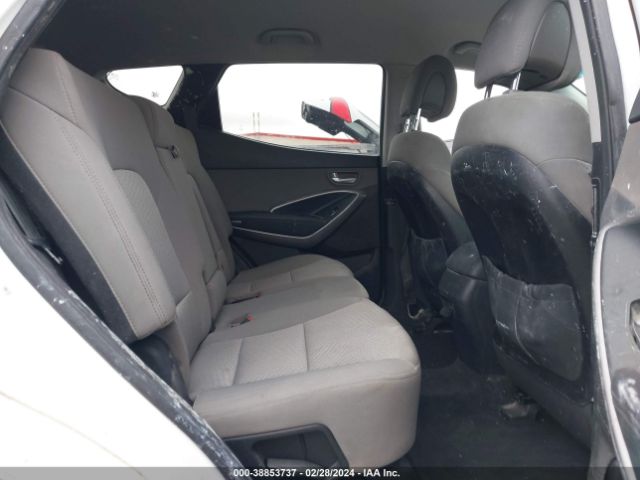 Photo 7 VIN: 5XYZTDLB4FG269205 - HYUNDAI SANTA FE SPORT 