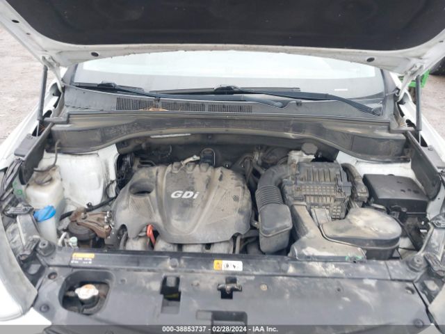 Photo 9 VIN: 5XYZTDLB4FG269205 - HYUNDAI SANTA FE SPORT 