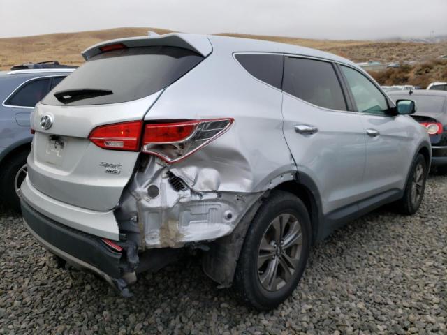 Photo 2 VIN: 5XYZTDLB4FG276770 - HYUNDAI SANTA FE 