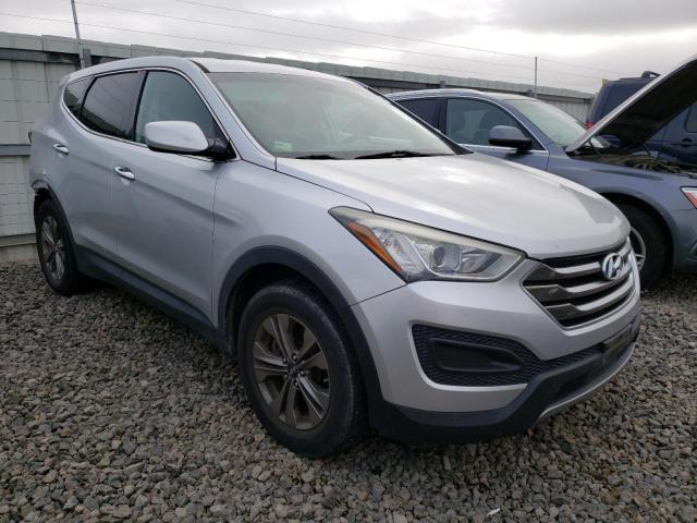 Photo 3 VIN: 5XYZTDLB4FG276770 - HYUNDAI SANTA FE 